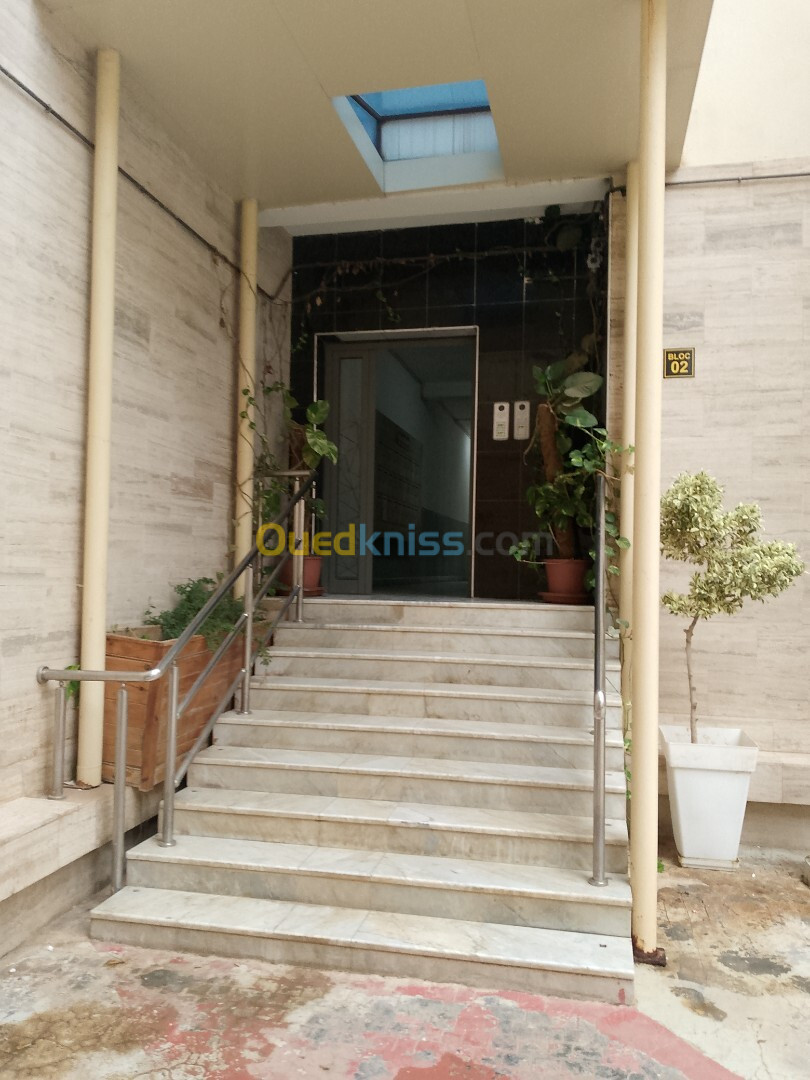 Location Appartement F5 Alger Ouled fayet