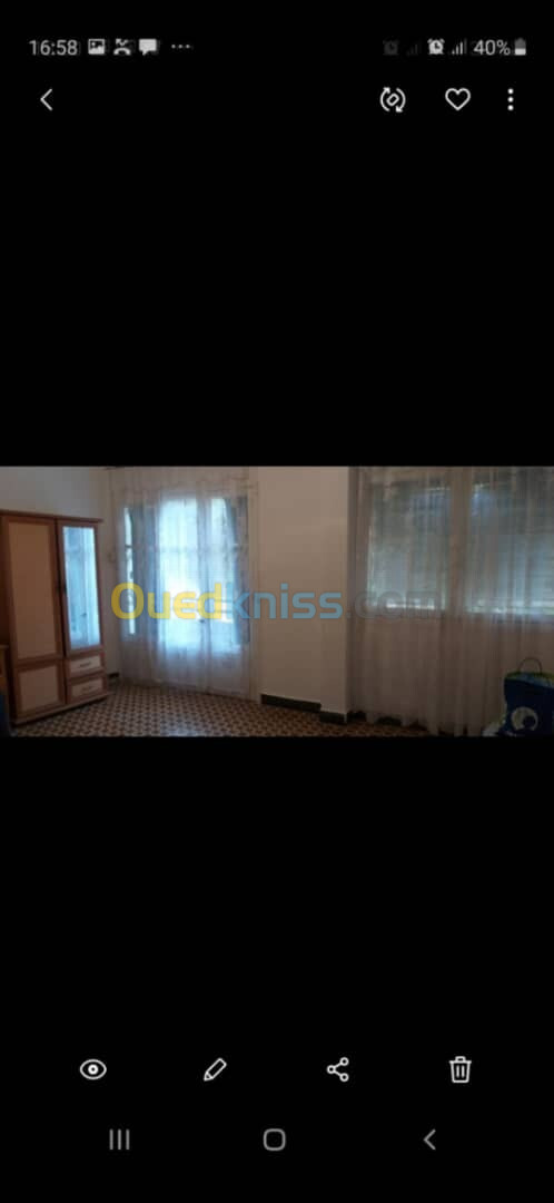 Vente Appartement F3 Alger Alger centre