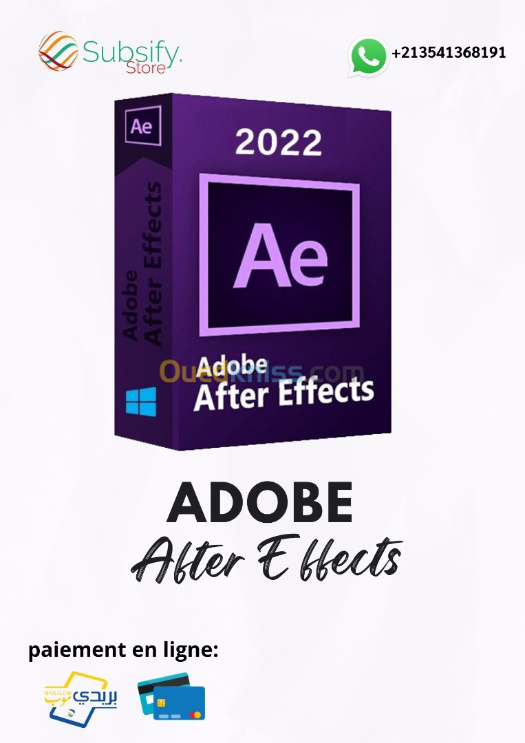 Suite adobe creative CLOUD 2024