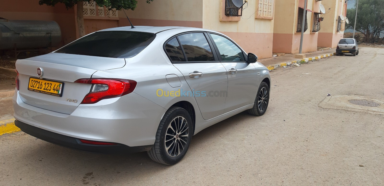 Fiat Tipo 2023 Cité plus