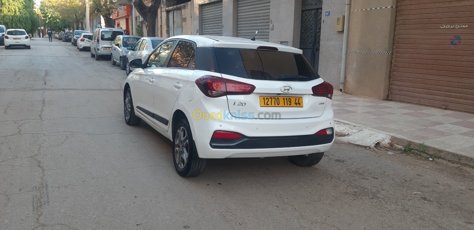 Hyundai i20 2019 Prestige