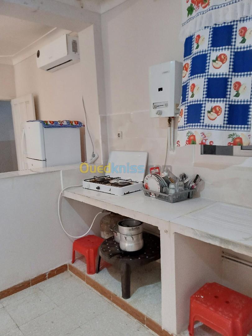 Location Appartement F2 Jijel Jijel