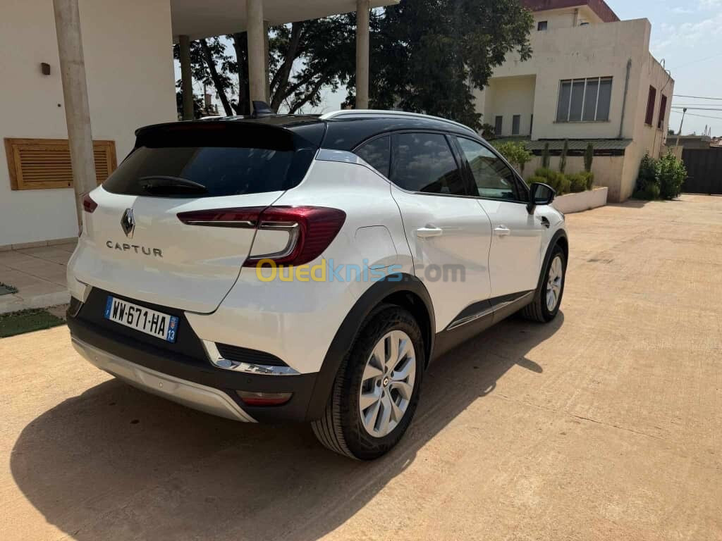 Renault Captur 2022 Intens