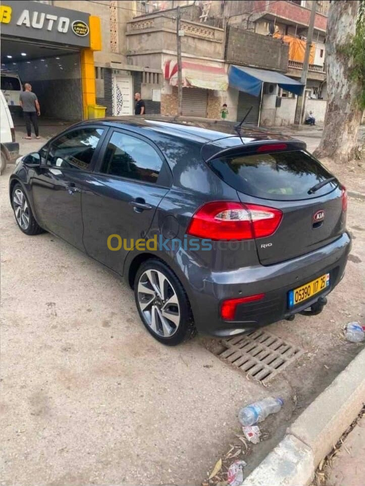 Kia Rio 2017 