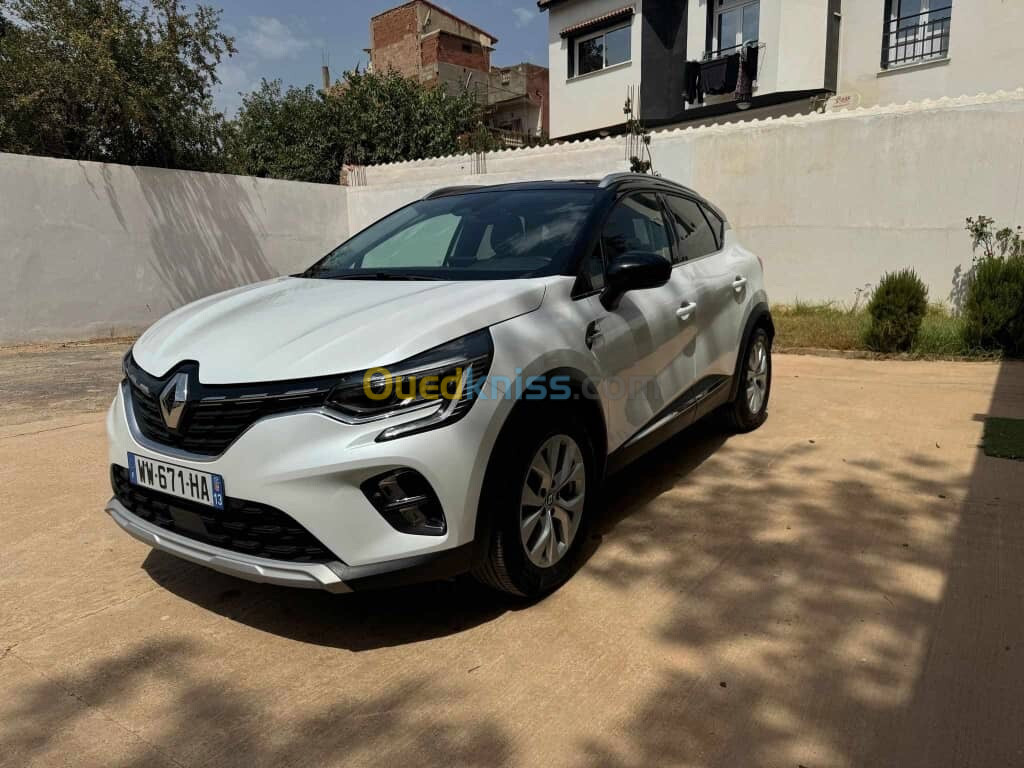 Renault Captur 2022 Intens