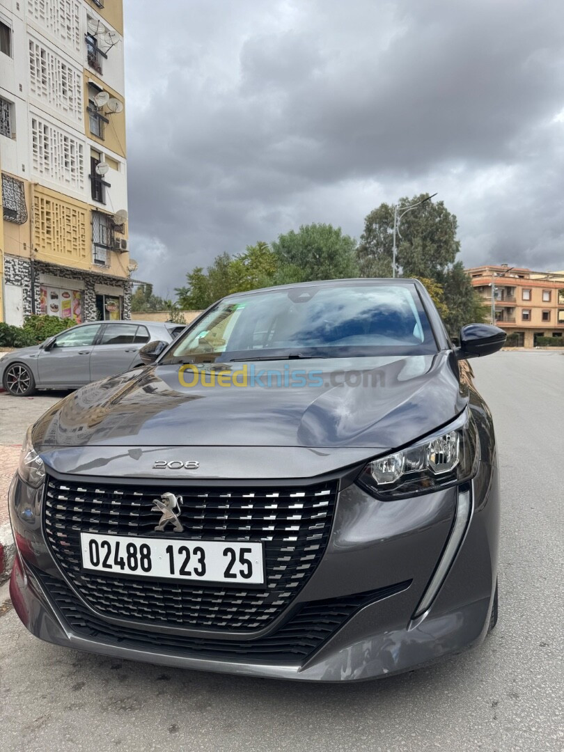 Peugeot 208 2023 Allure