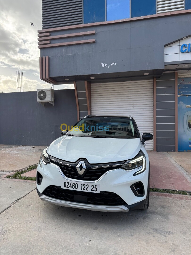 Renault Captur 2022 Captur