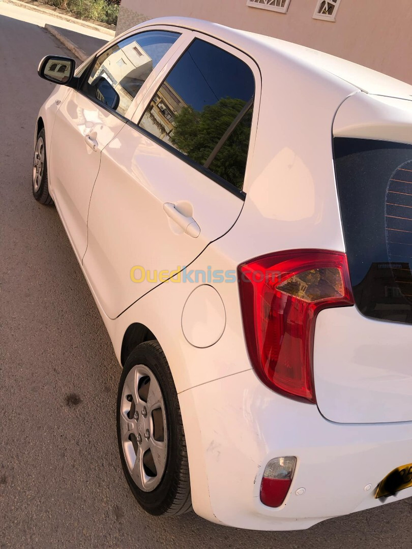 Kia Picanto 2013 Pop