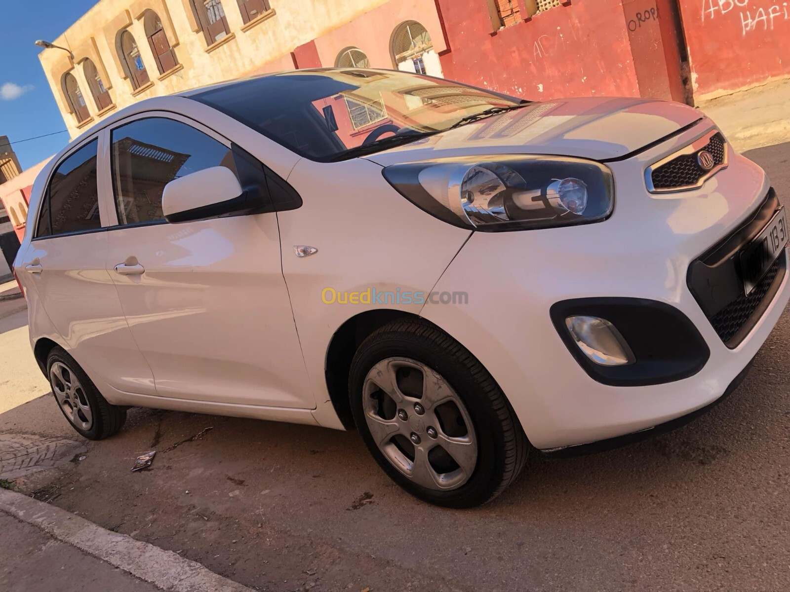 Kia Picanto 2013 Pop