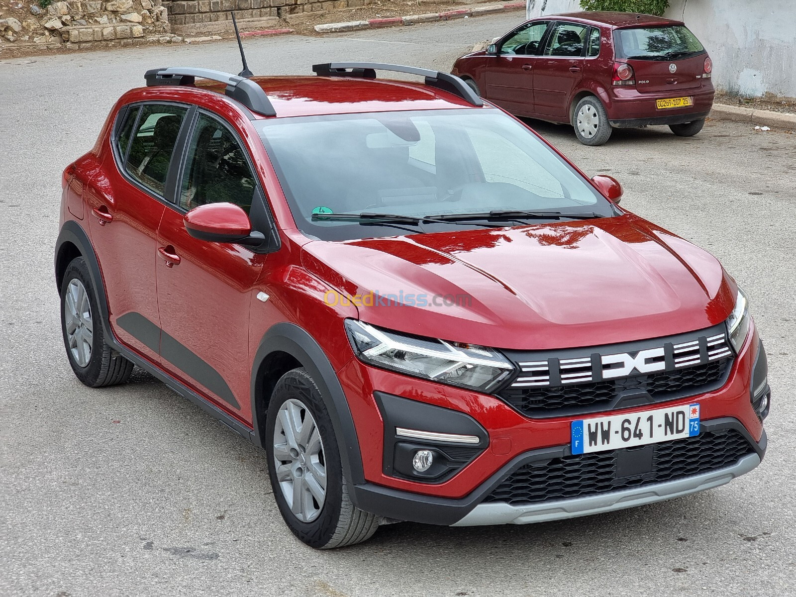 Dacia Sandero 2022 Stepway