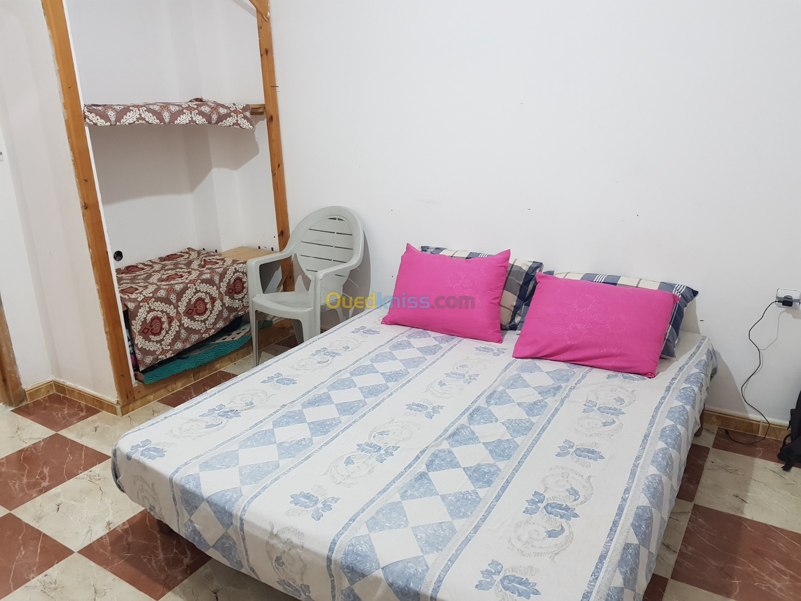 Location vacances Niveau De Villa F3 Skikda El marsa