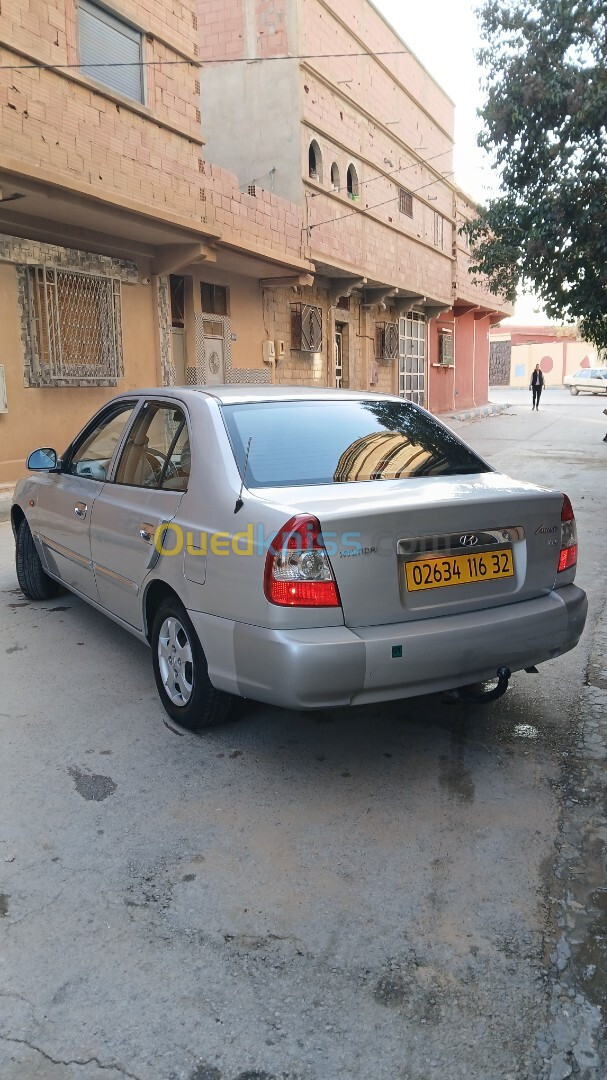 Hyundai Accent 2016 GLS