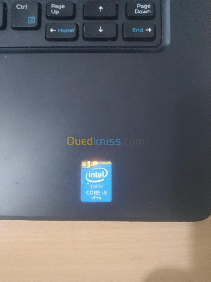 Ordinateur portable dell E5450