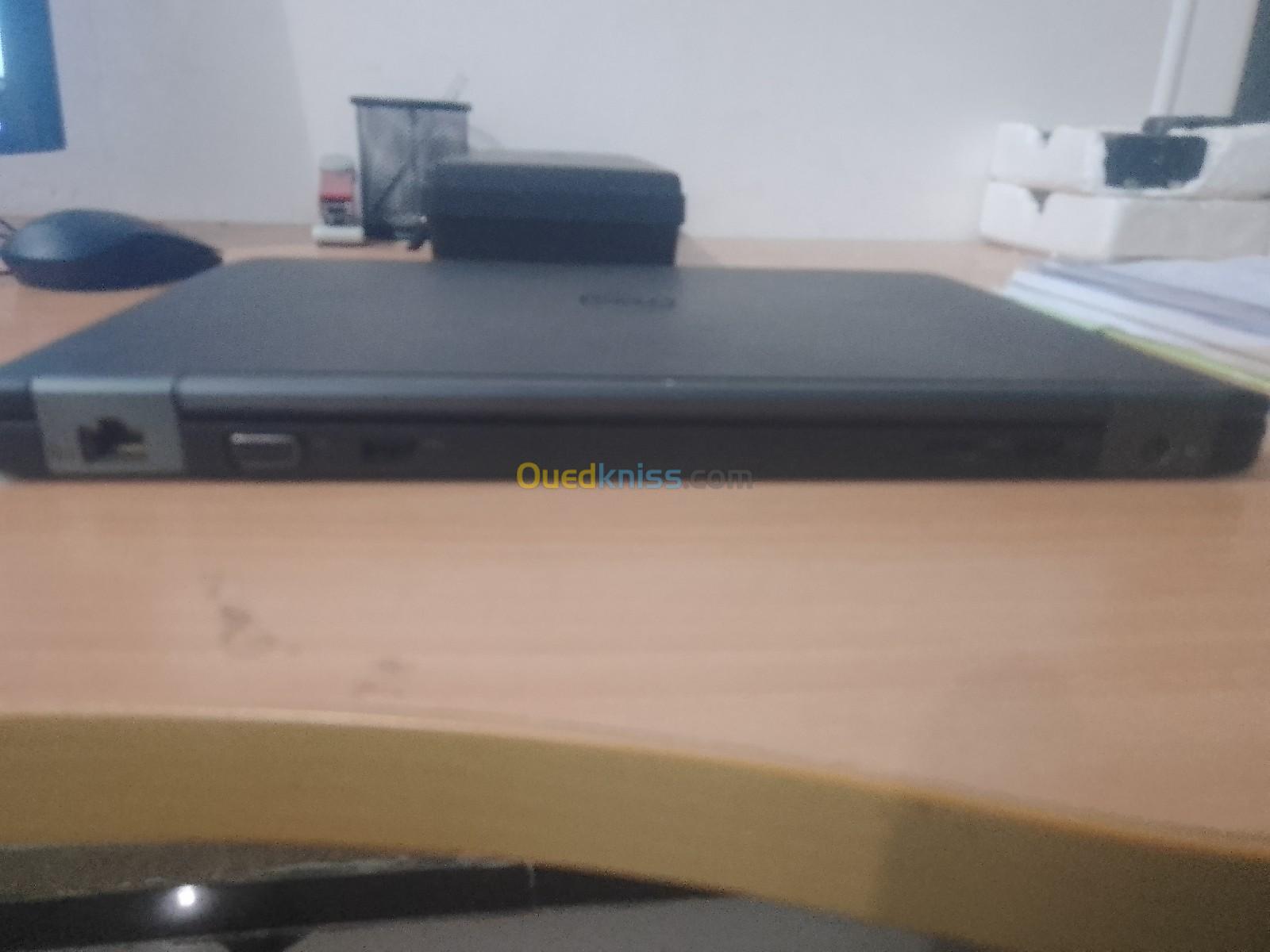 Ordinateur portable dell E5450