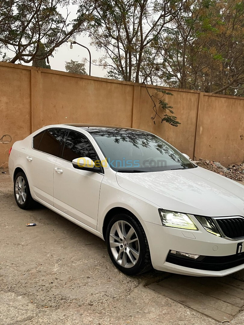 Skoda Octavia 2019 Octavia