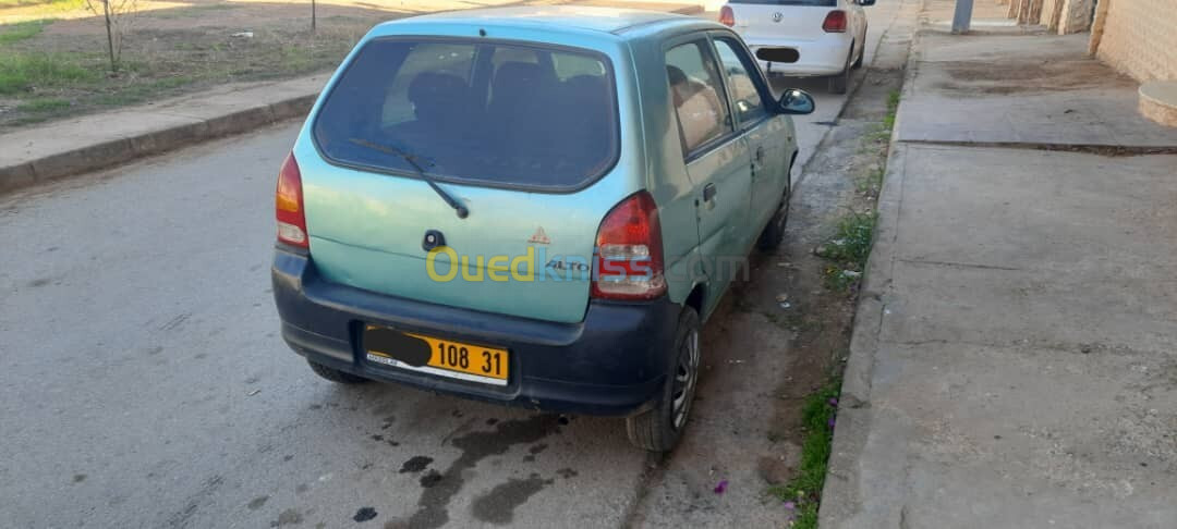 Suzuki Alto 2008 Alto