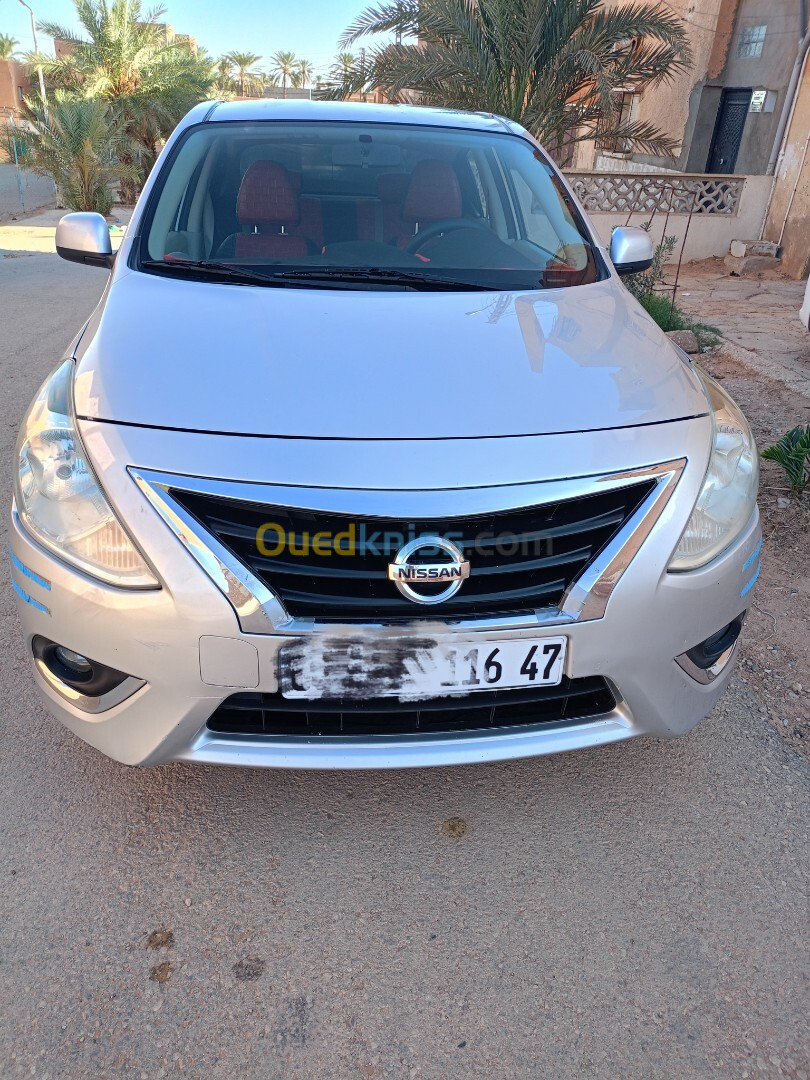 Nissan Sunny 2011 Acenta