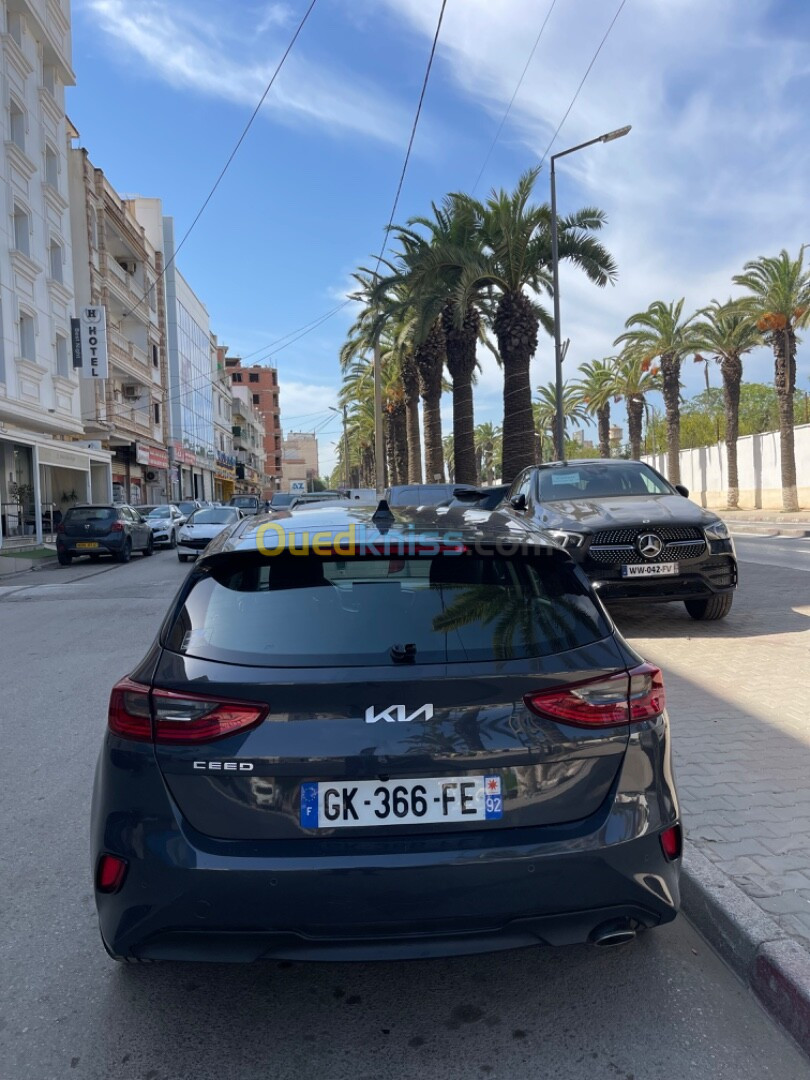 Kia Ceed 2022 Ceed