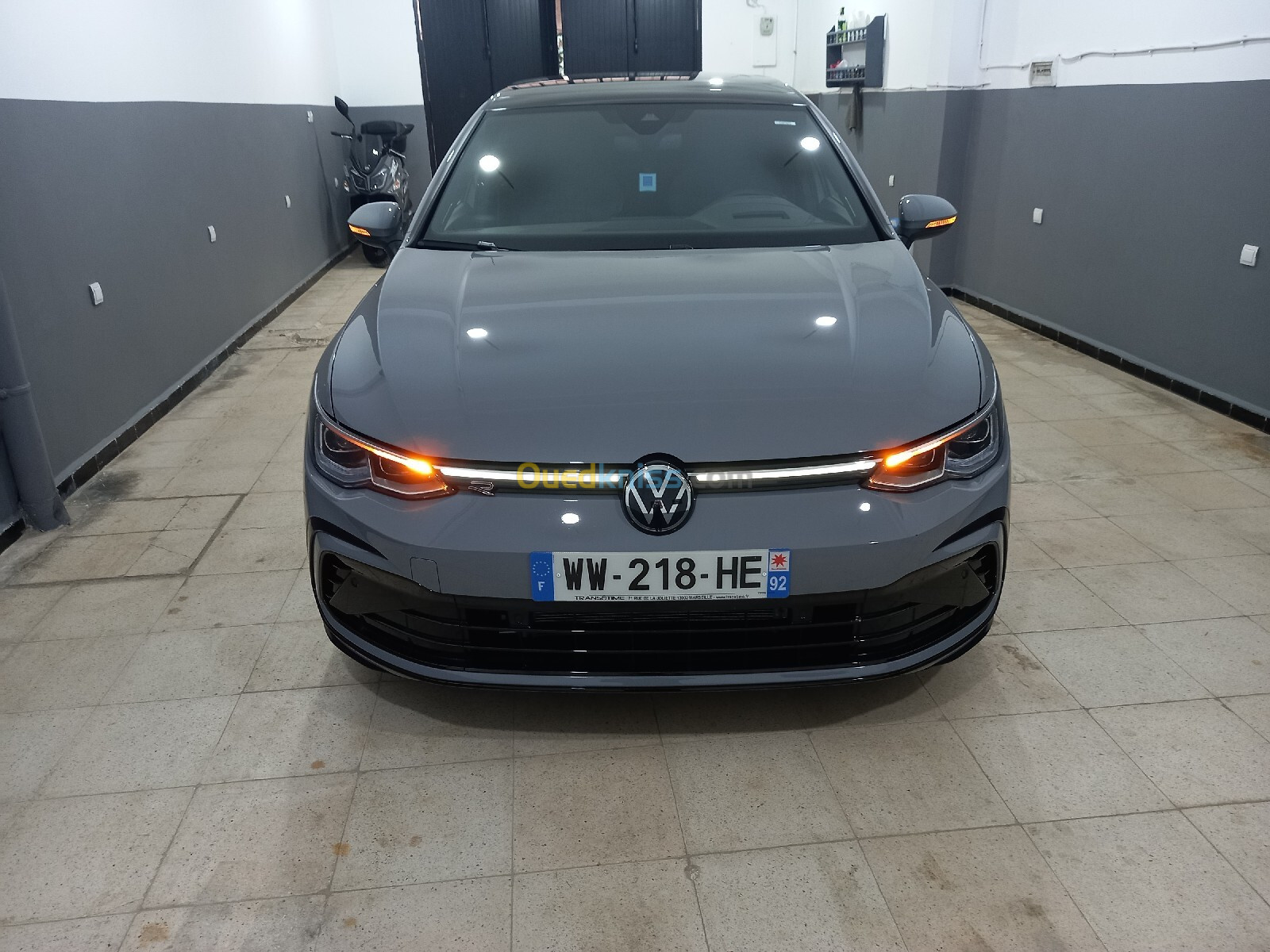 Volkswagen Golf 8 2024 R line