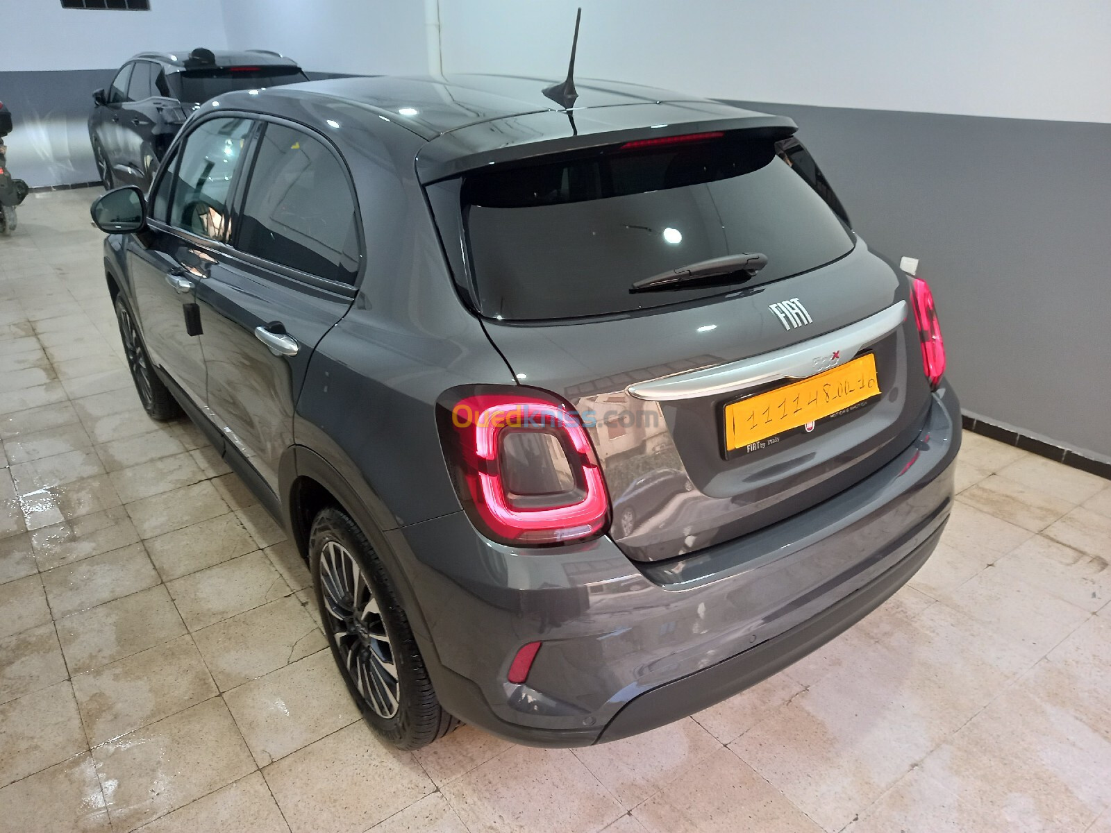 Fiat 500x 2024 Club