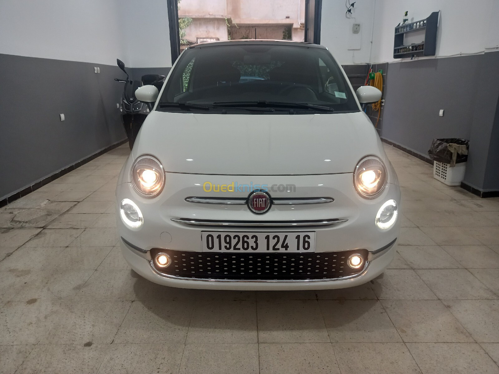 Fiat 500 dolcevita 2024