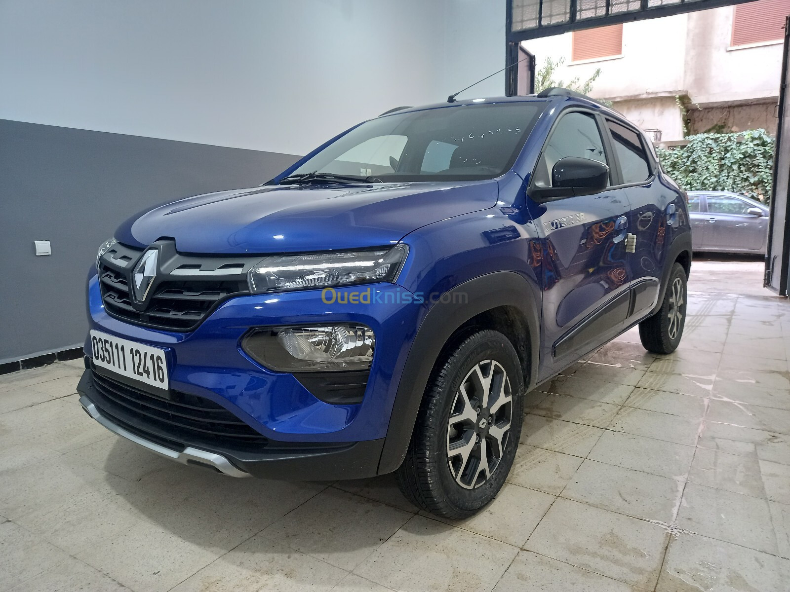 Renault Kwid 2024 Outsder