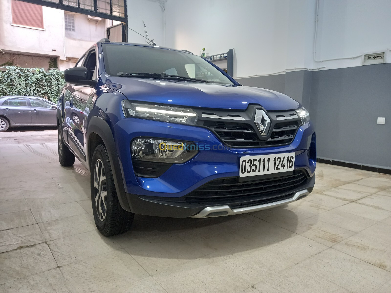 Renault Kwid 2024 Outsder