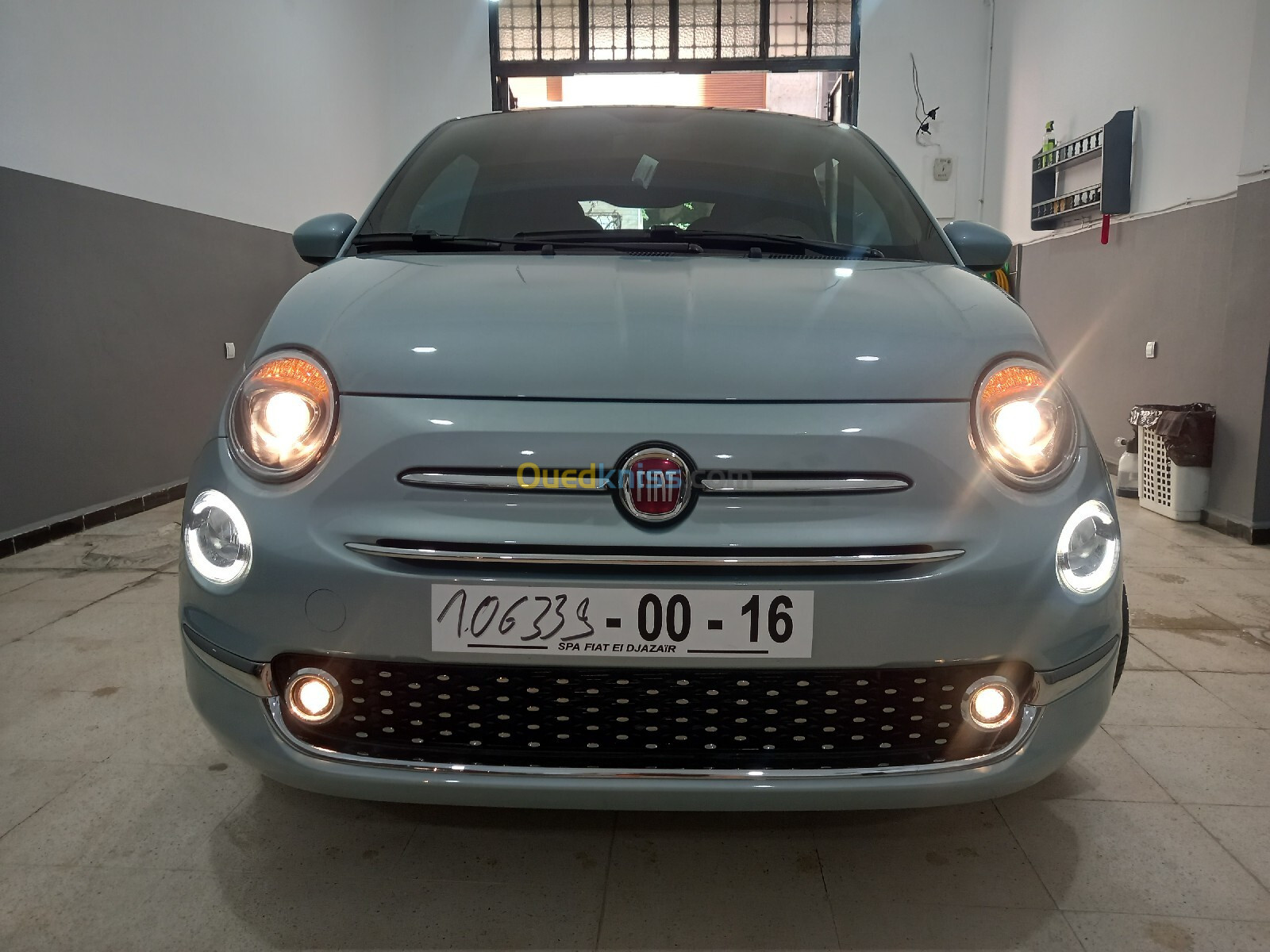 Fiat 500 dolcevita 2024