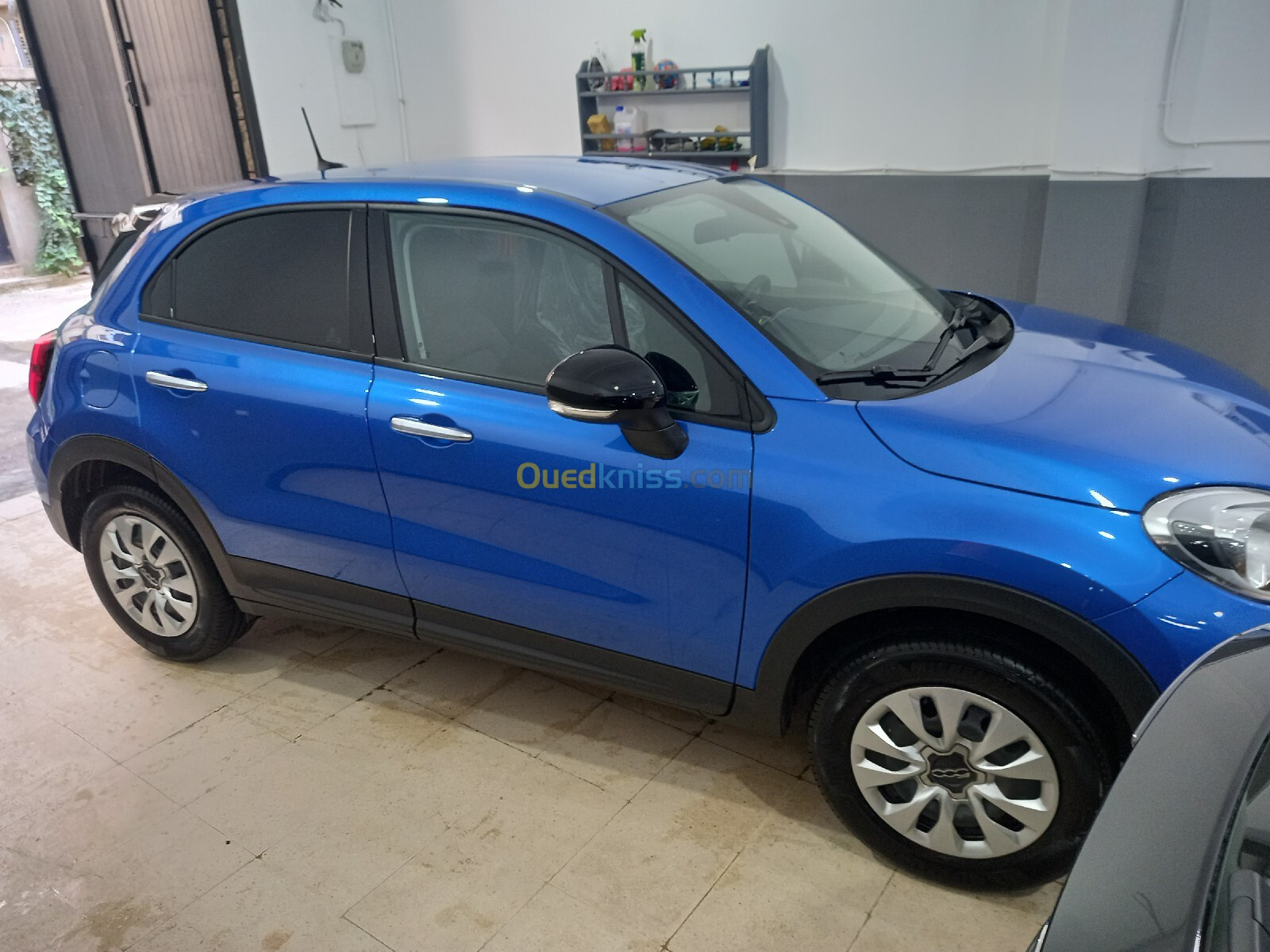 Fiat 500x 2024 Culte