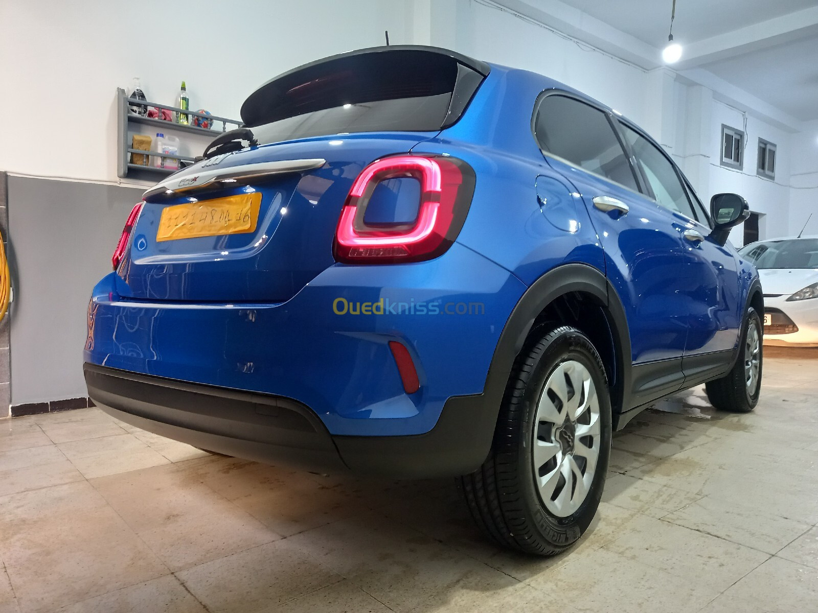 Fiat 500x 2024 Cult