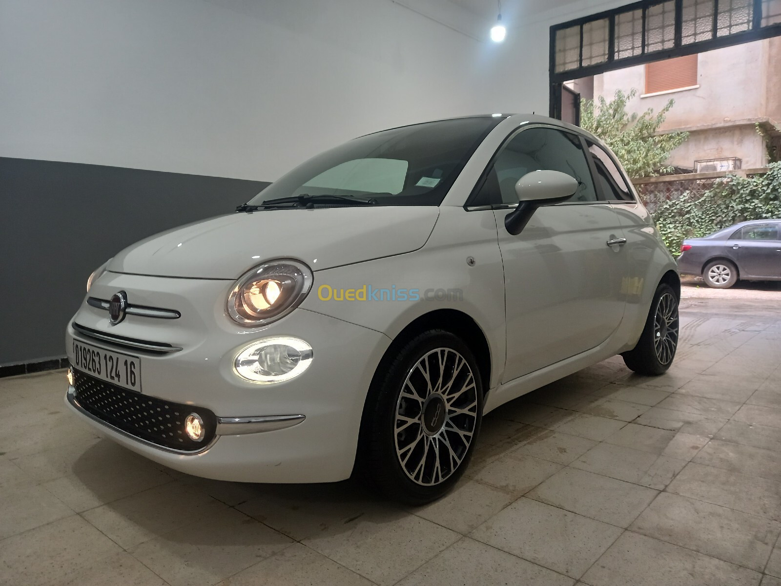 Fiat 500 dolcevita 2024