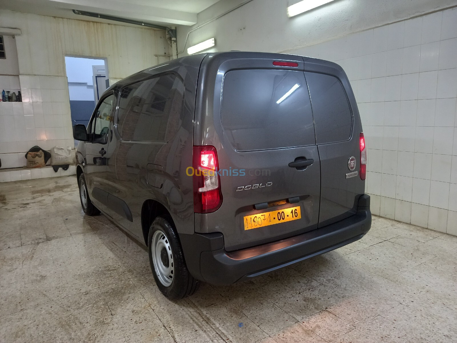 Fiat Doblo 2024