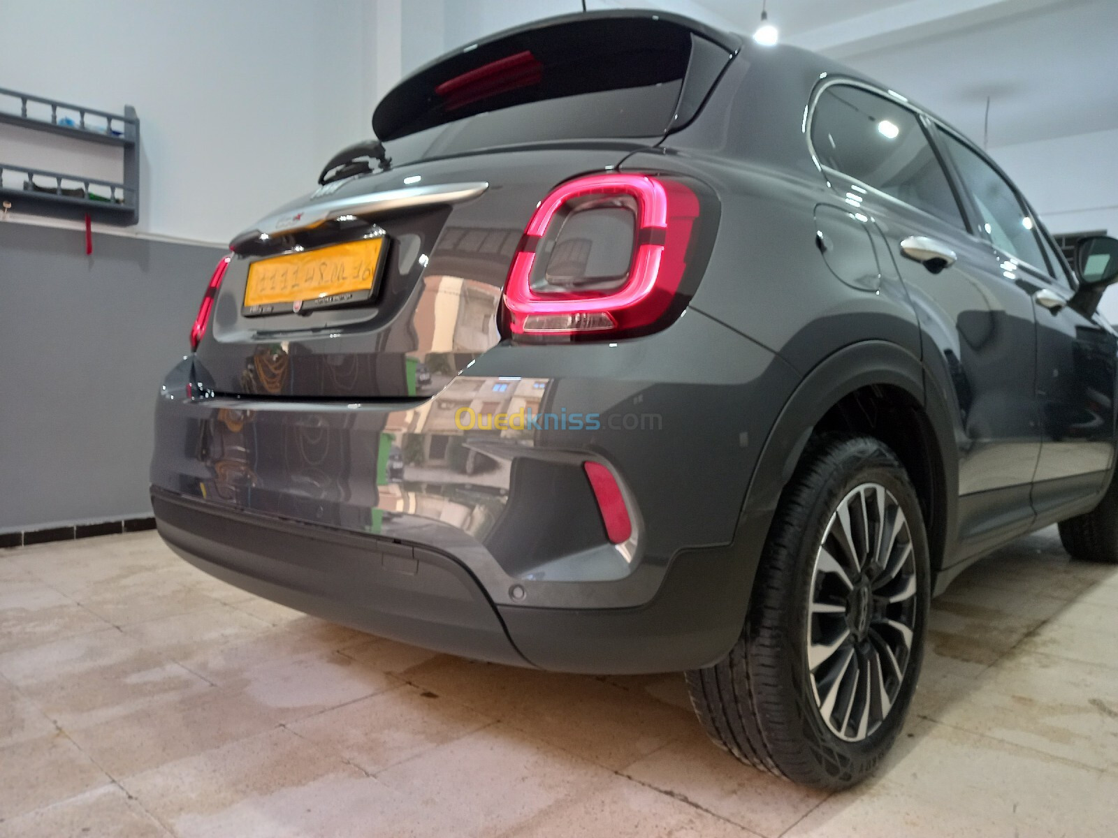 Fiat 500x 2024 Club