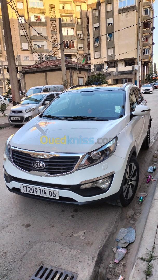 Kia Sportage 2014 