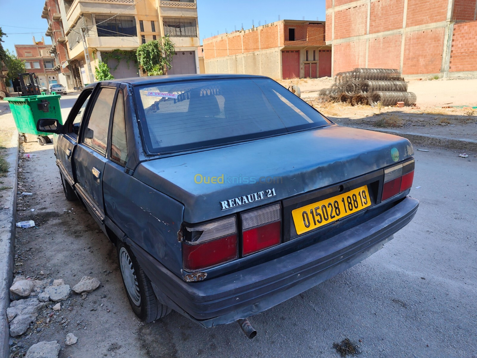 Renault 21 1988 21