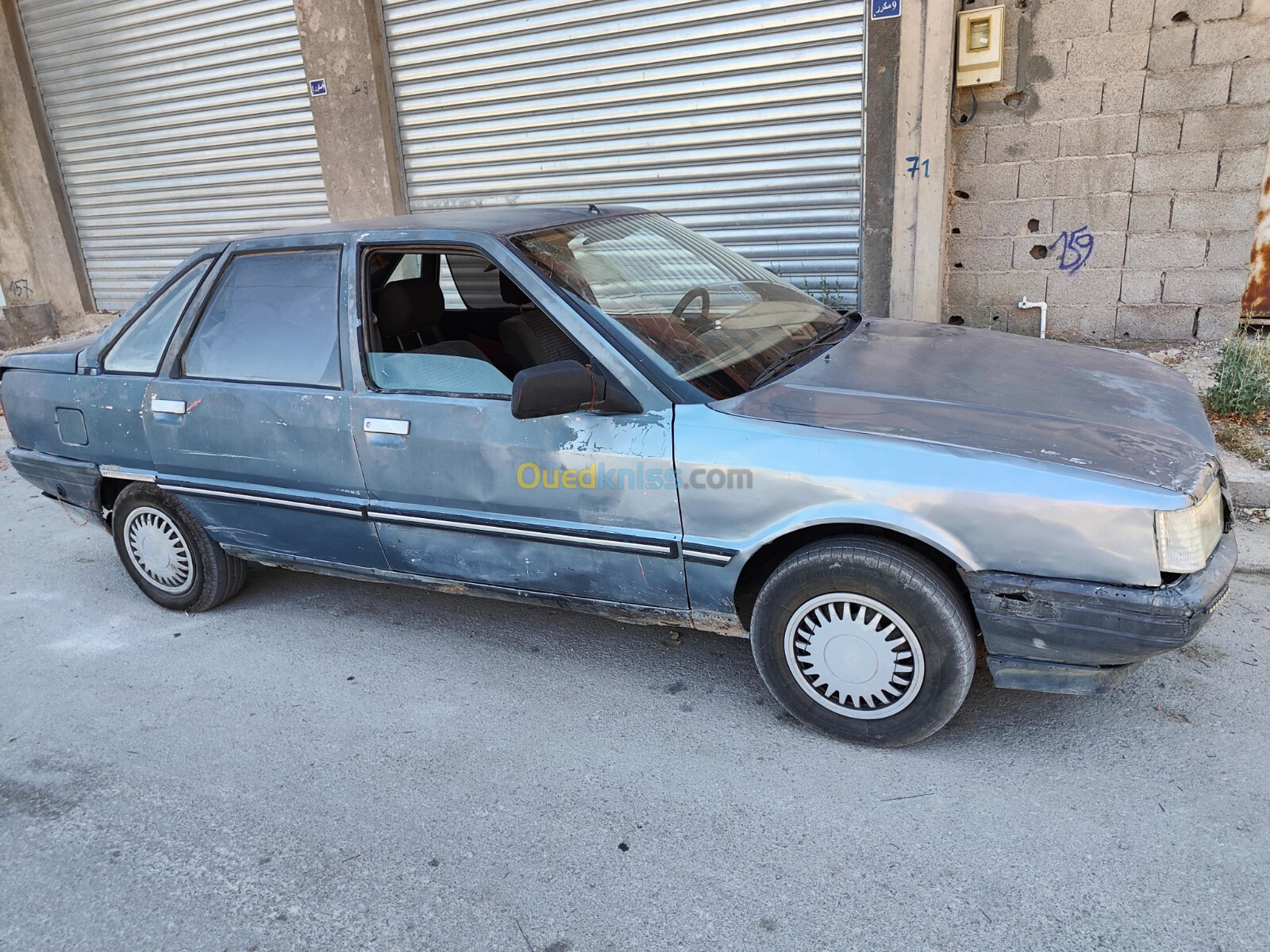 Renault 21 1988 21