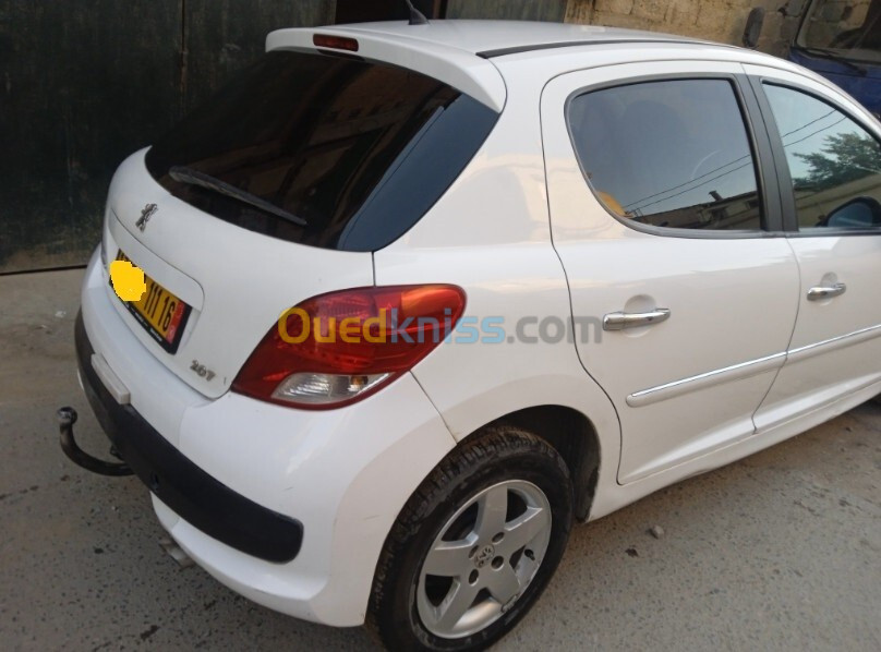 Peugeot 207 2011 207