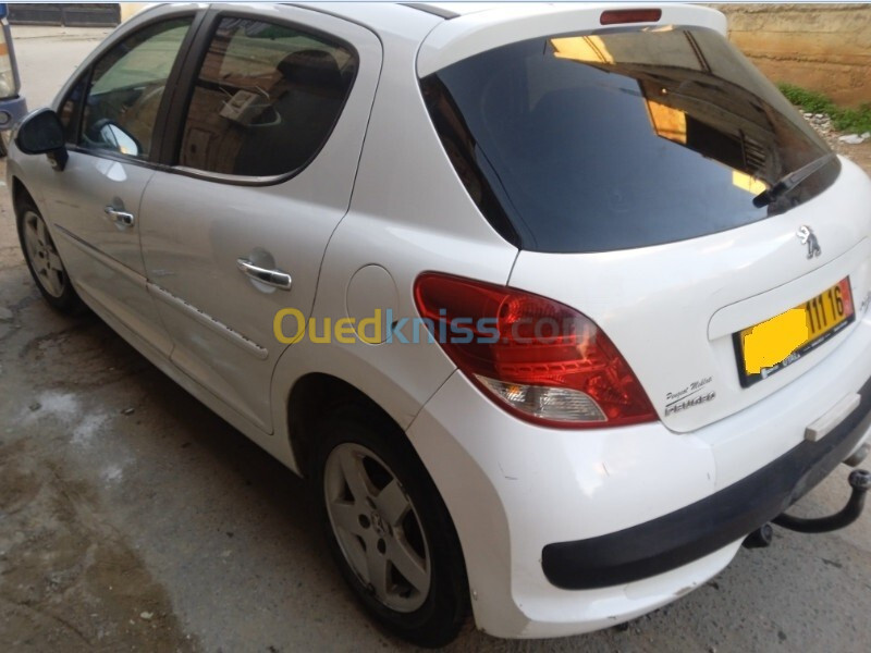 Peugeot 207 2011 207