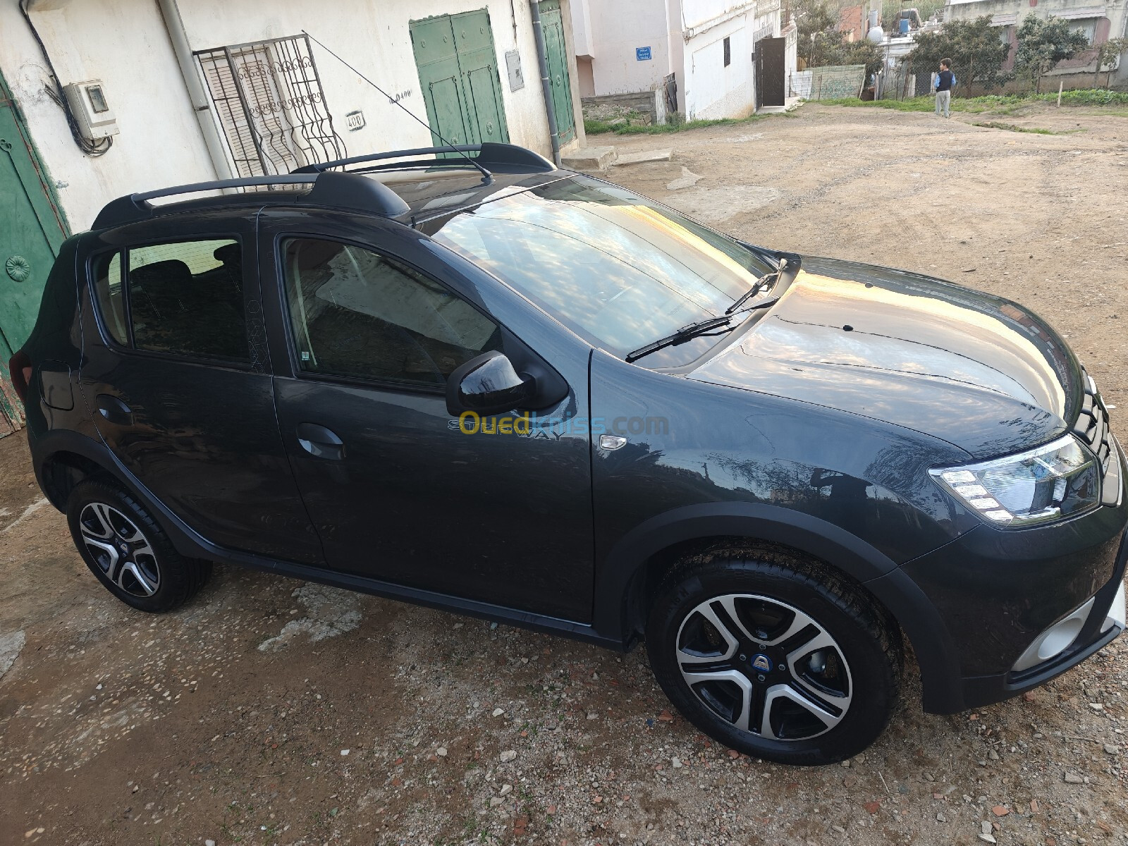 Dacia Sandero 2023 STEPWAY THECHROUD