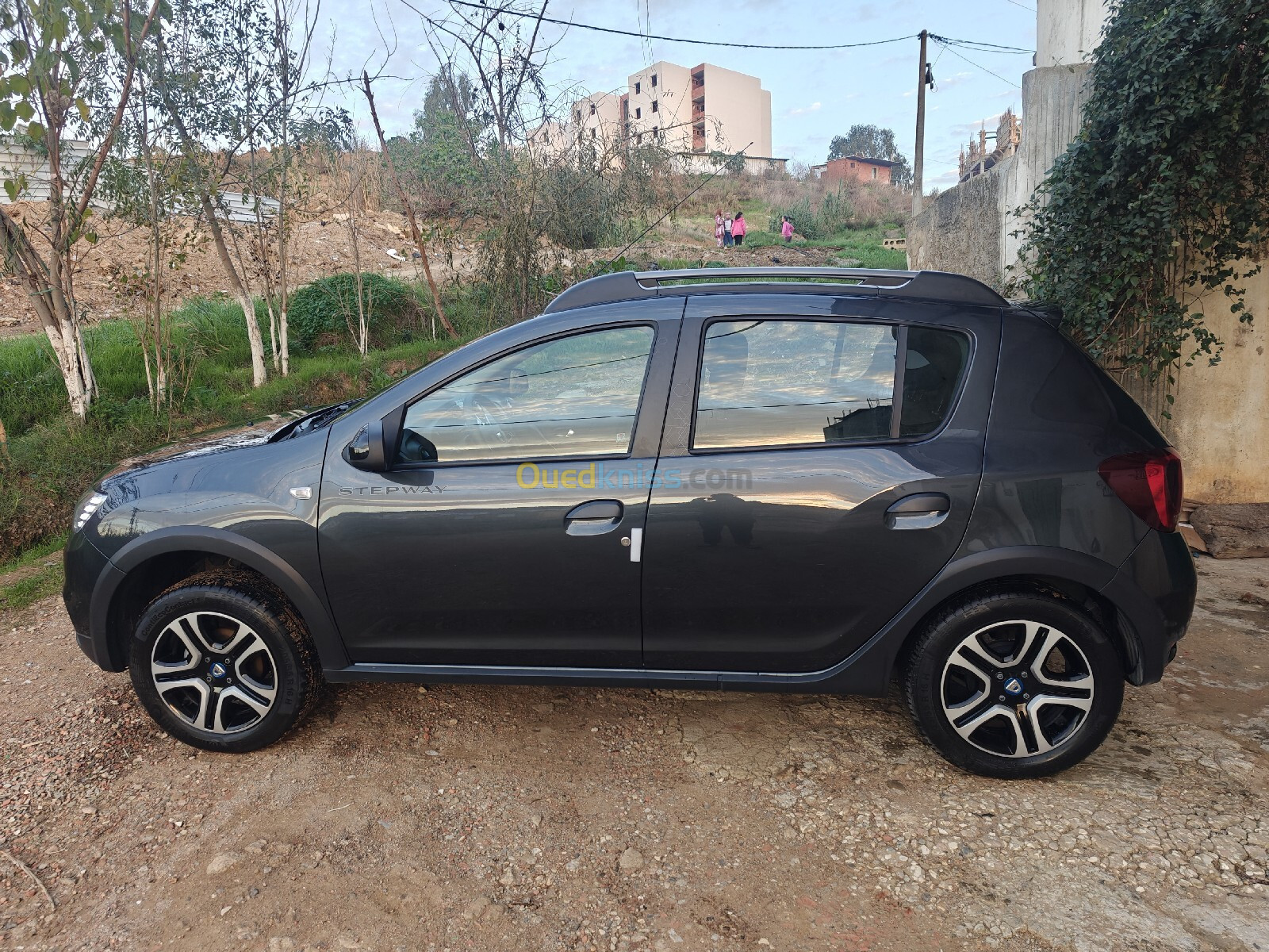 Dacia Sandero 2023 STEPWAY THECHROUD