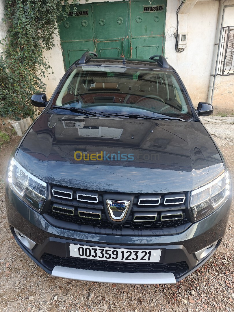 Dacia Sandero 2023 STEPWAY THECHROUD