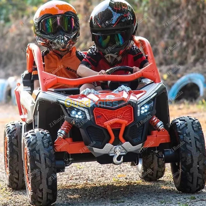 Canam buggy électrique enfants 