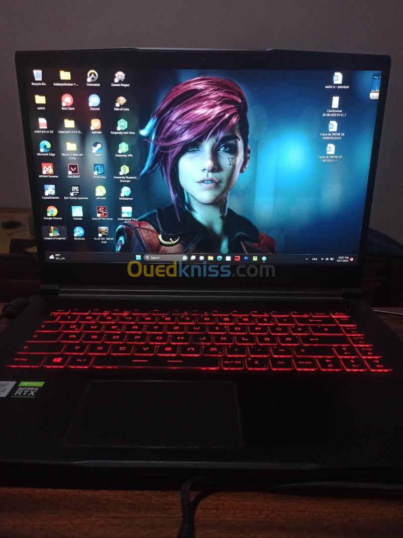 Msi gf 65 thin 10SER