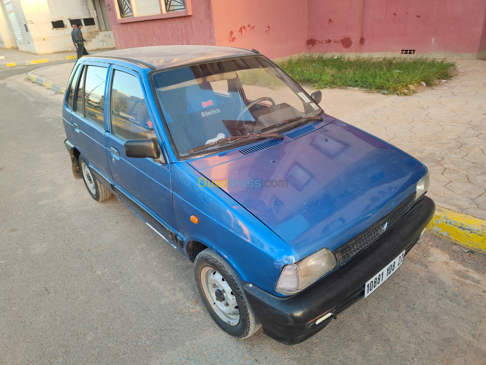 Suzuki Maruti 800 2008 Maruti 800