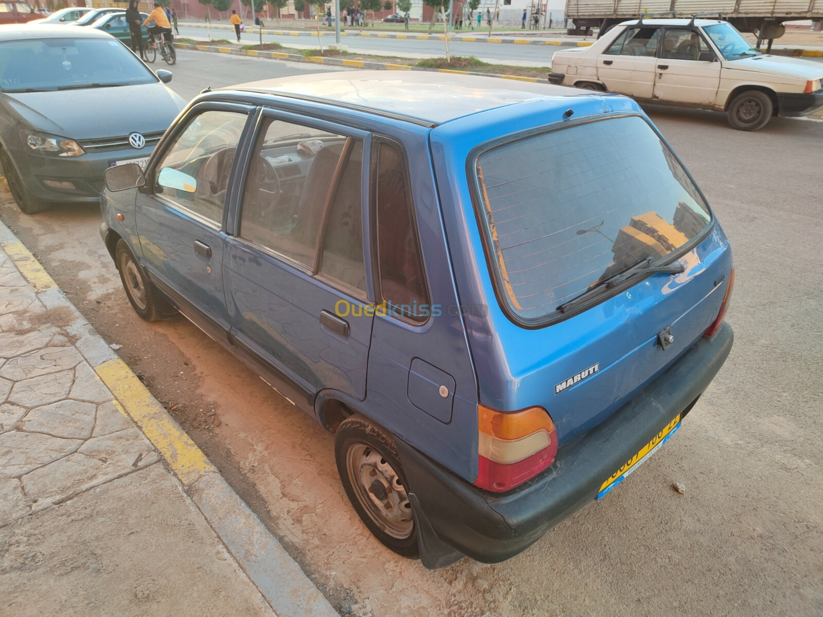 Suzuki Maruti 800 2008 Maruti 800