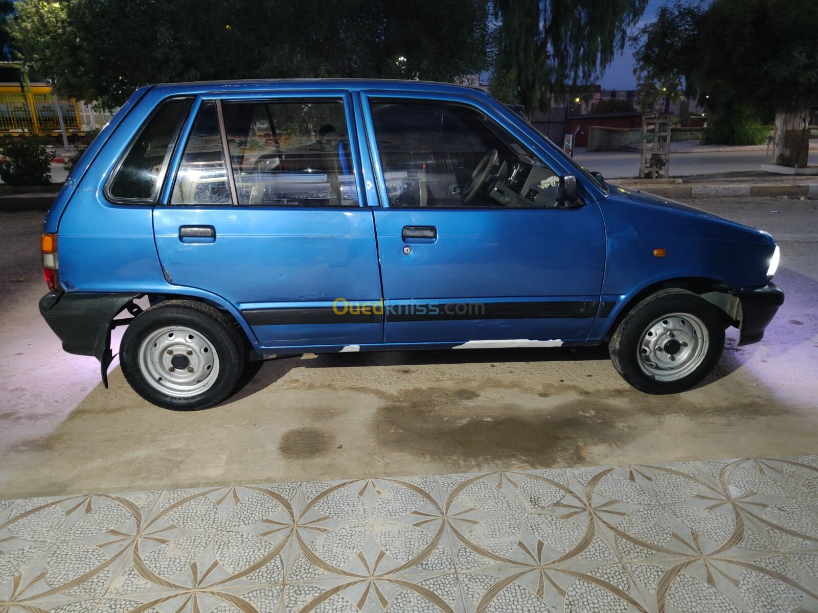 Suzuki Maruti 800 2008 Maruti 800