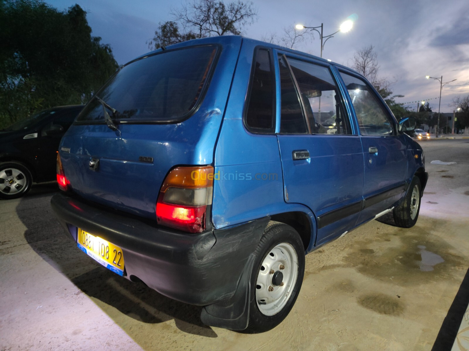 Suzuki Maruti 800 2008 Maruti 800