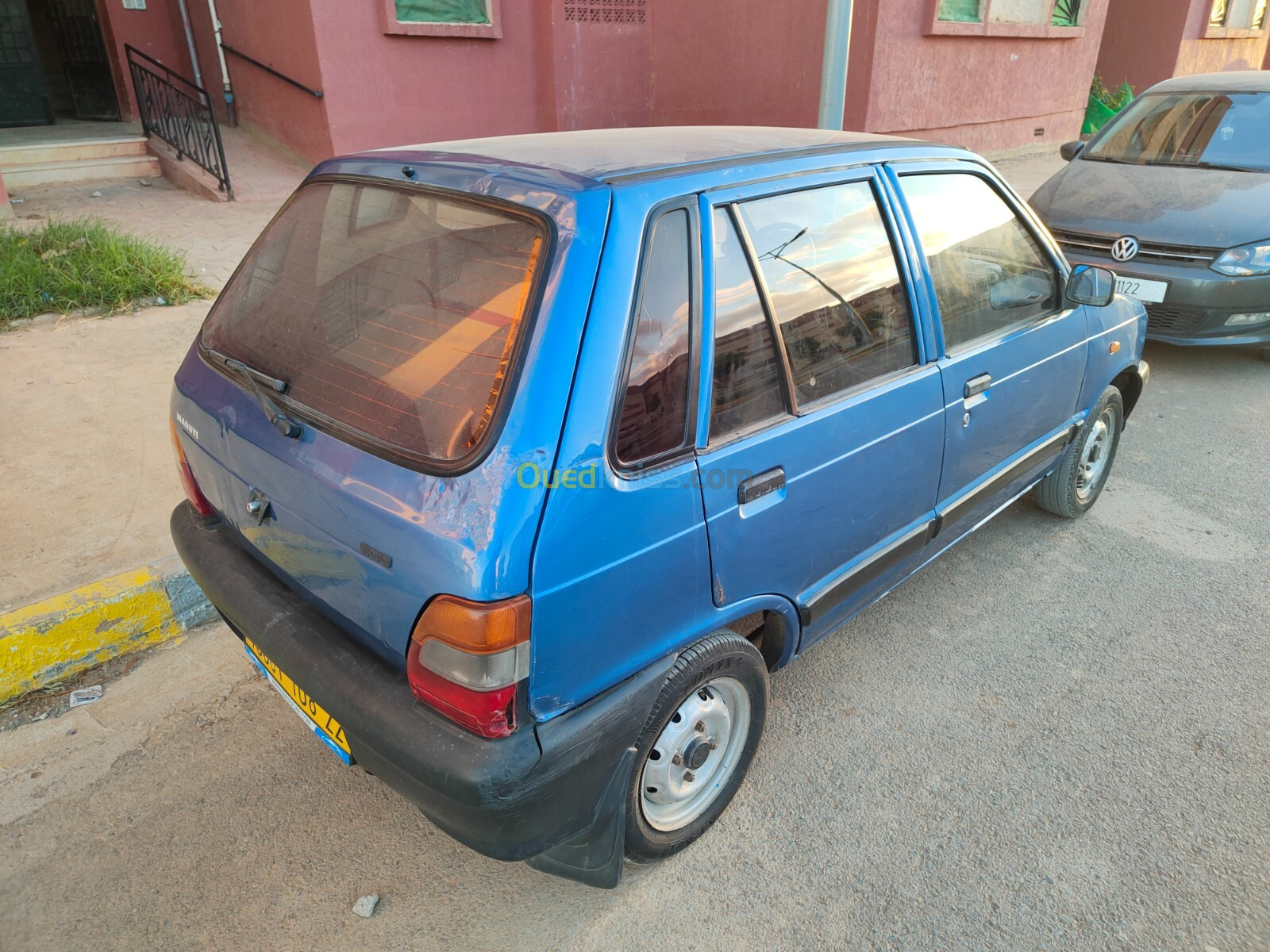 Suzuki Maruti 800 2008 Maruti 800