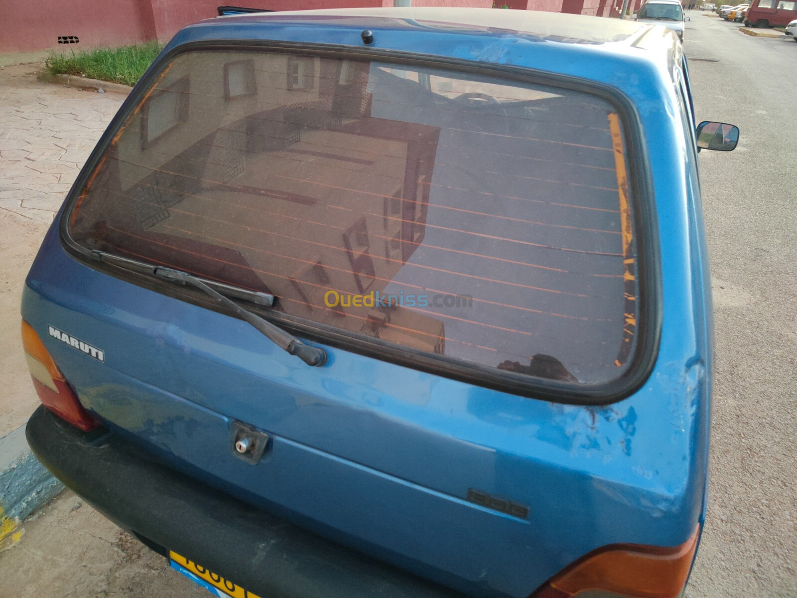 Suzuki Maruti 800 2008 Maruti 800