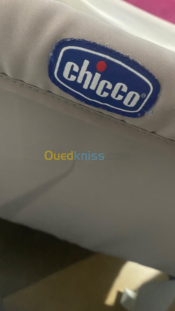 Cododo Chicco + matelas 